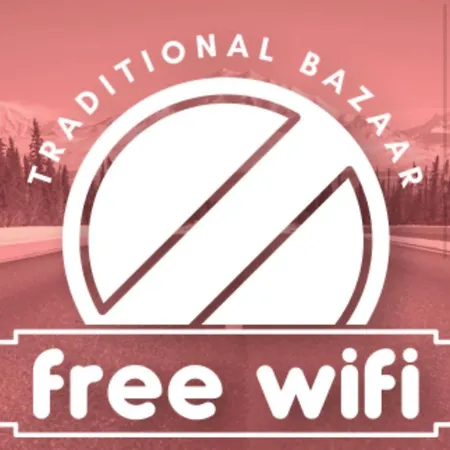 Traditional Bazaar Home2 别墅 *